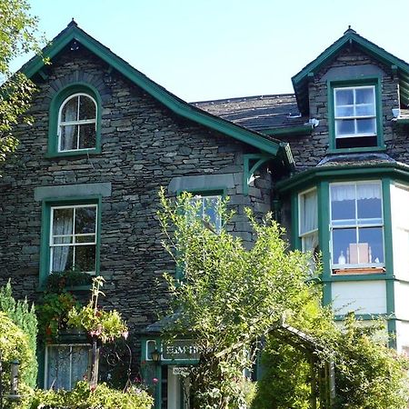 Hotel Elim House - Adults Only Bowness-on-Windermere Zewnętrze zdjęcie