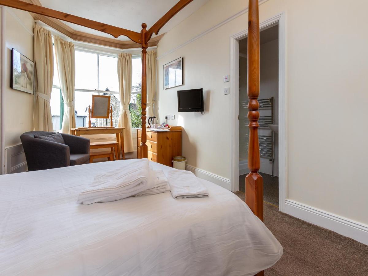 Hotel Elim House - Adults Only Bowness-on-Windermere Zewnętrze zdjęcie