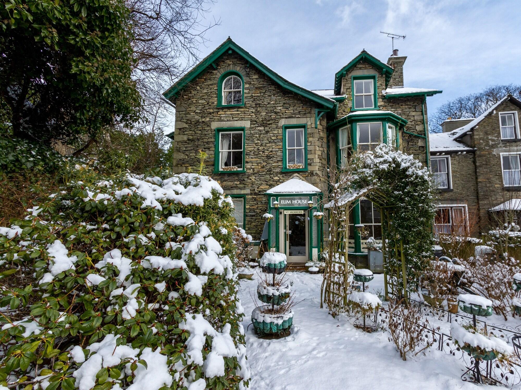 Hotel Elim House - Adults Only Bowness-on-Windermere Zewnętrze zdjęcie