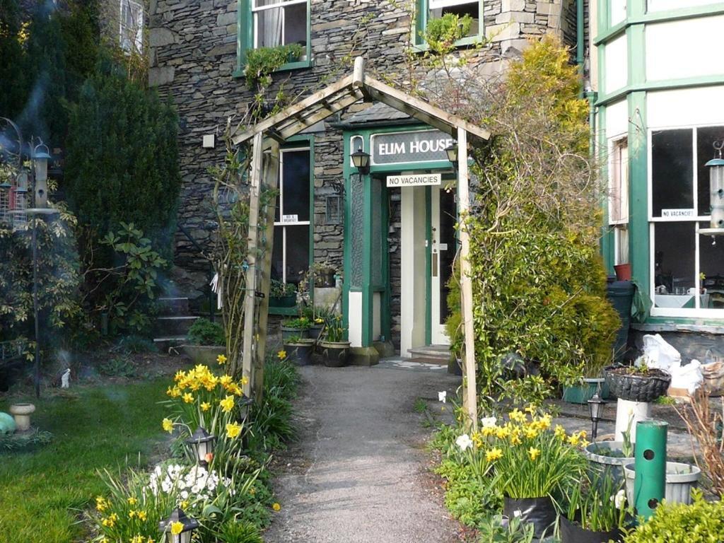 Hotel Elim House - Adults Only Bowness-on-Windermere Zewnętrze zdjęcie